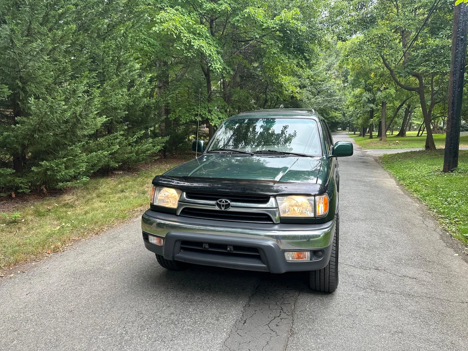 2001 Toyota 4Runner 3rd Gen - Image 13 of 31