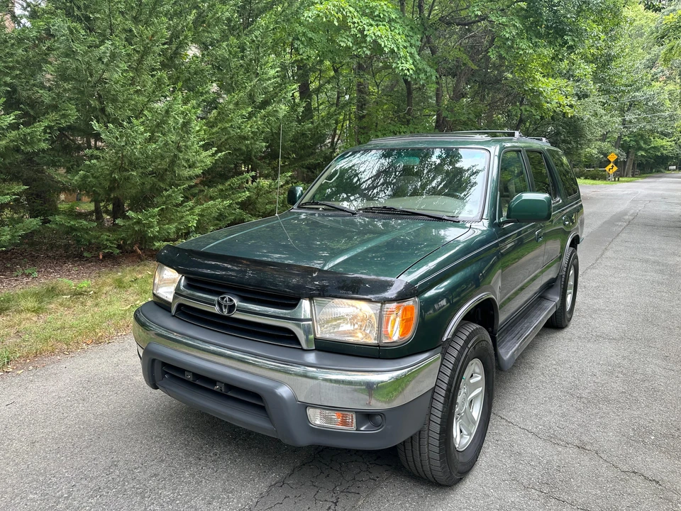 2001 Toyota 4Runner 3rd Gen - Image 15 of 31