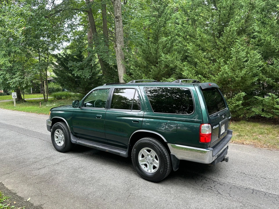 2001 Toyota 4Runner 3rd Gen - Image 31 of 31