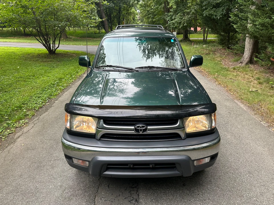 2001 Toyota 4Runner 3rd Gen - Image 9 of 31