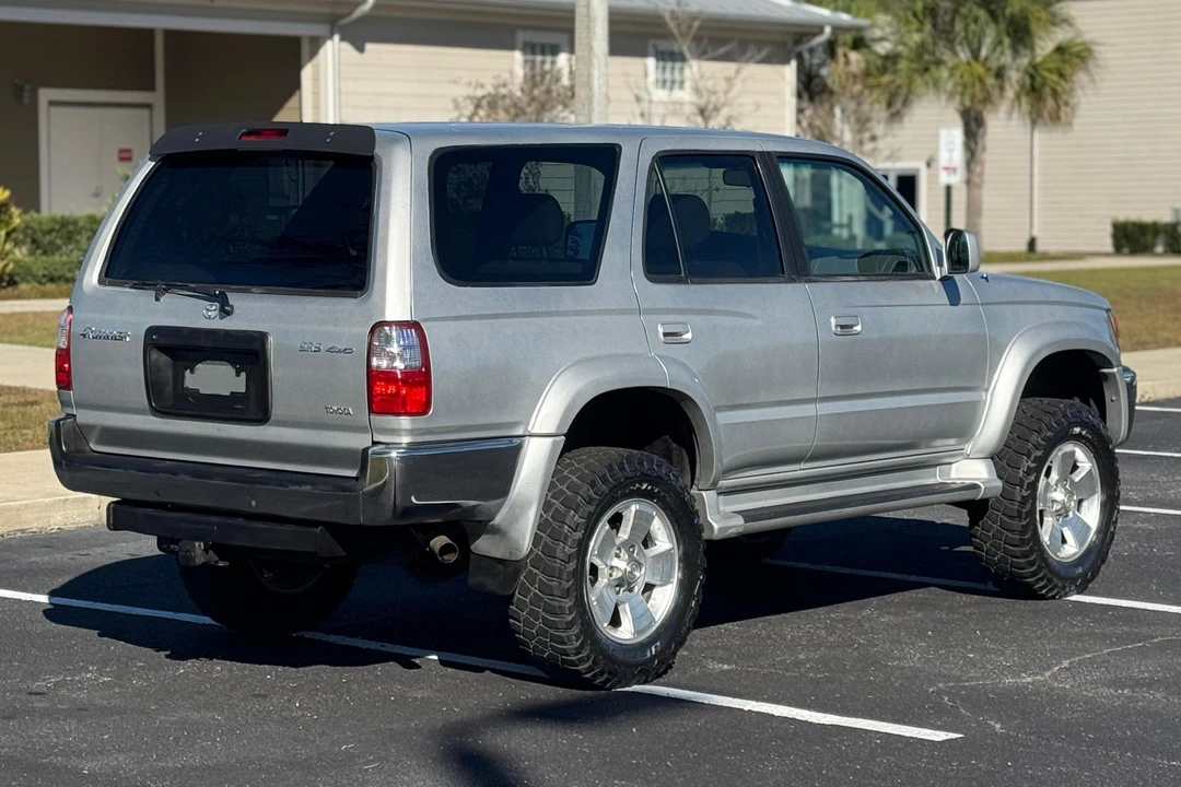 2001 Toyota 4Runner 3rd Gen - Image 4 of 31
