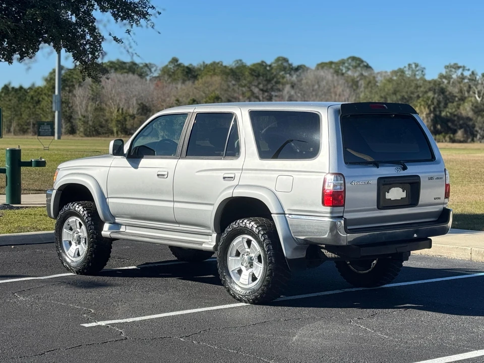 2001 Toyota 4Runner 3rd Gen - Image 20 of 31