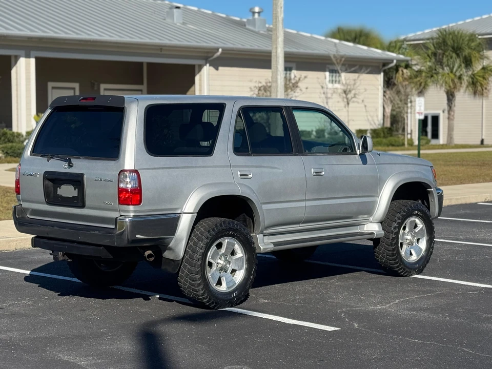 2001 Toyota 4Runner 3rd Gen - Image 28 of 31