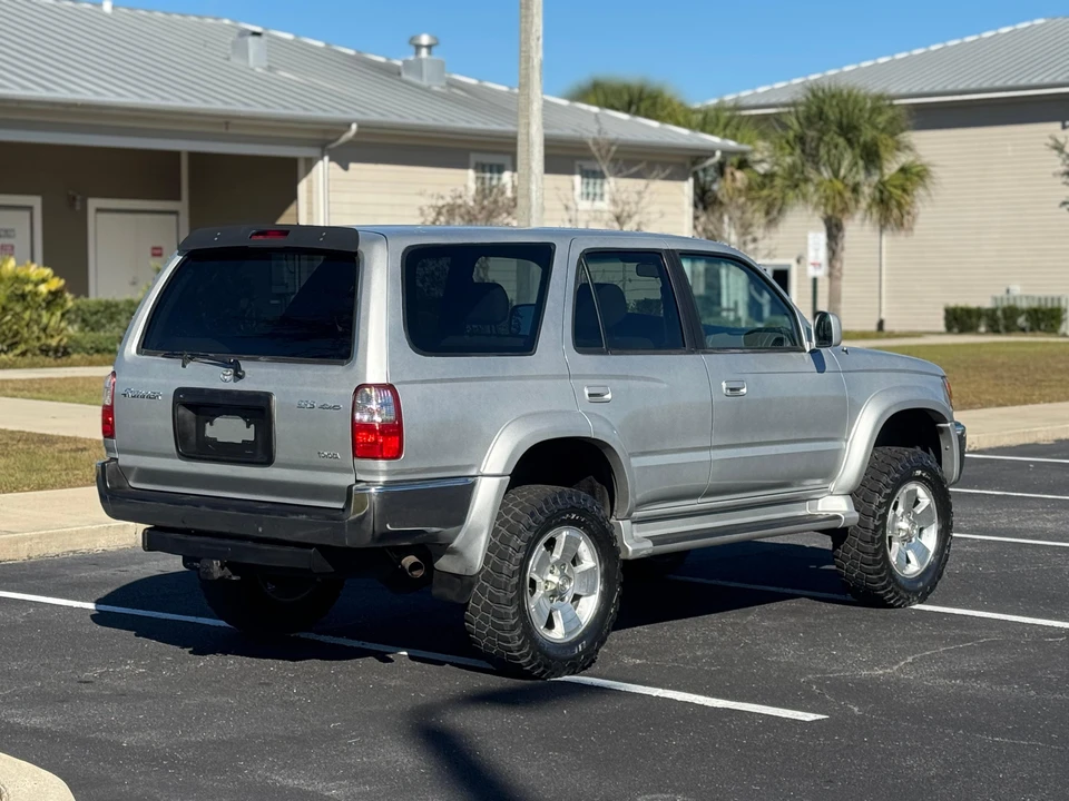 2001 Toyota 4Runner 3rd Gen - Image 27 of 31
