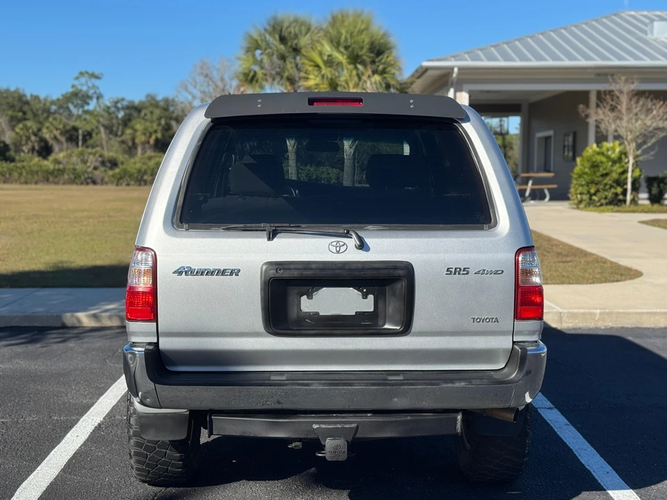 2001 Toyota 4Runner 3rd Gen - Image 25 of 31