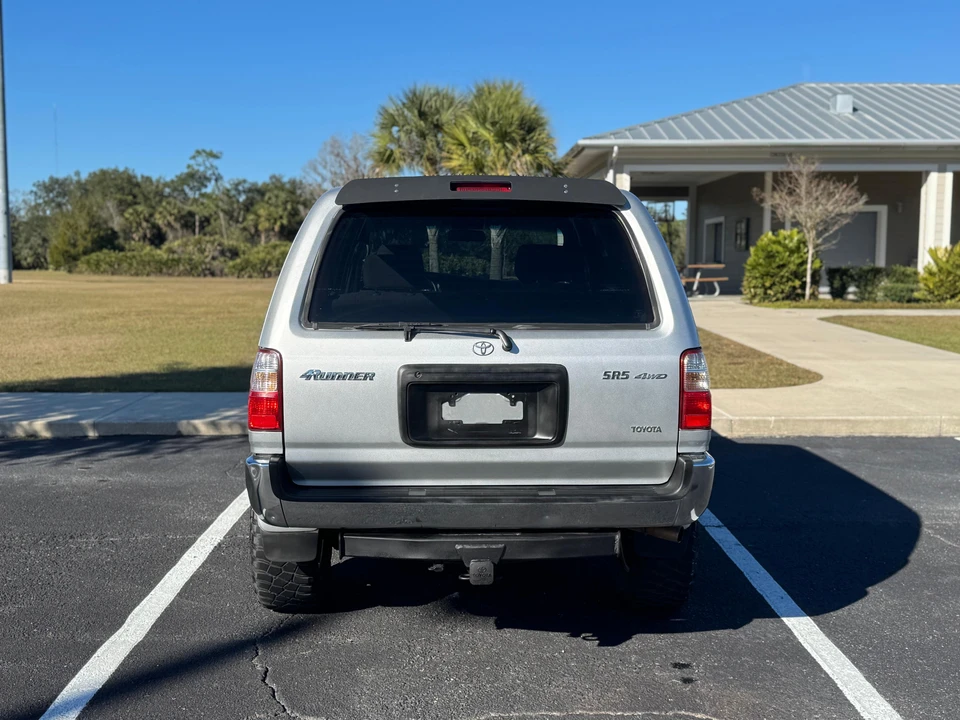 2001 Toyota 4Runner 3rd Gen - Image 24 of 31