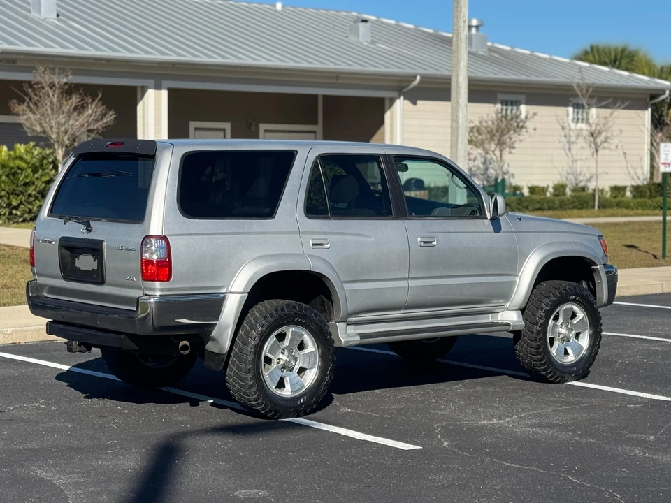 2001 Toyota 4Runner 3rd Gen - Image 29 of 31