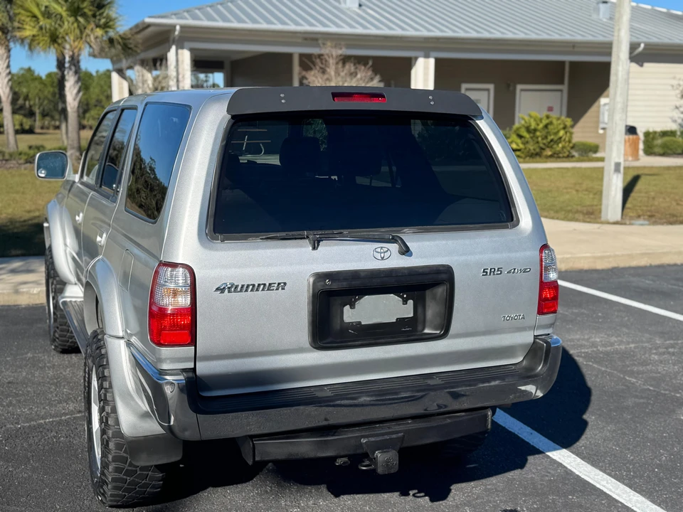 2001 Toyota 4Runner 3rd Gen - Image 23 of 31