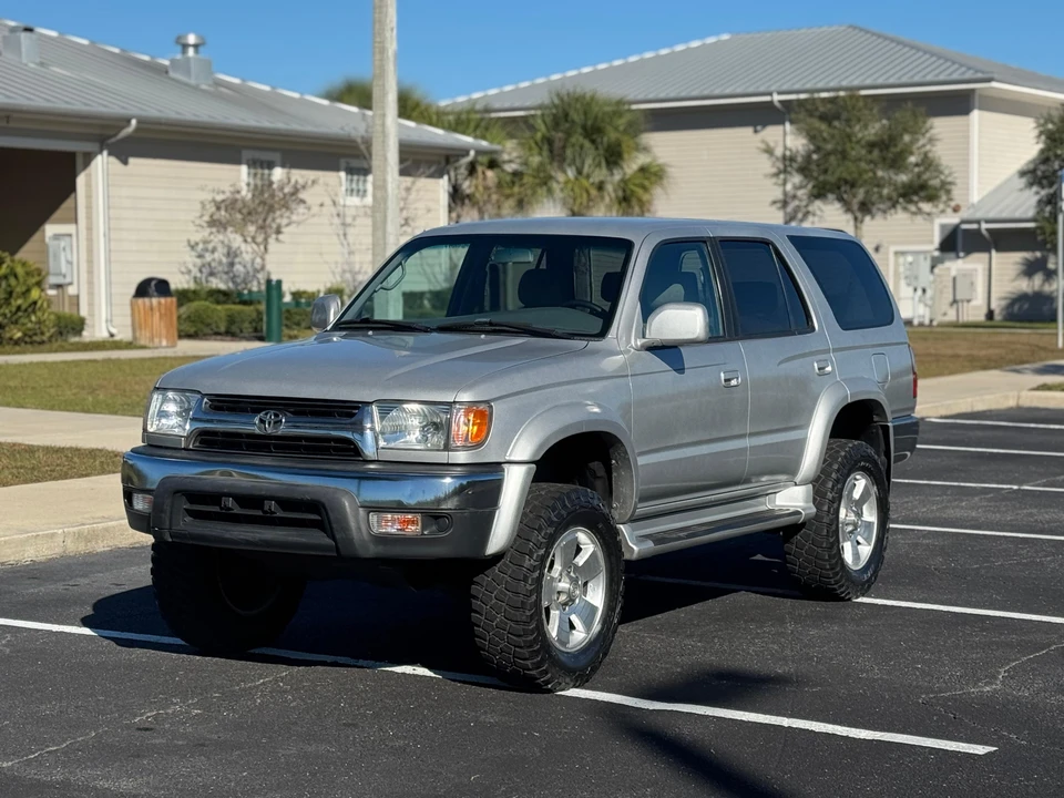 2001 Toyota 4Runner 3rd Gen - Image 7 of 31