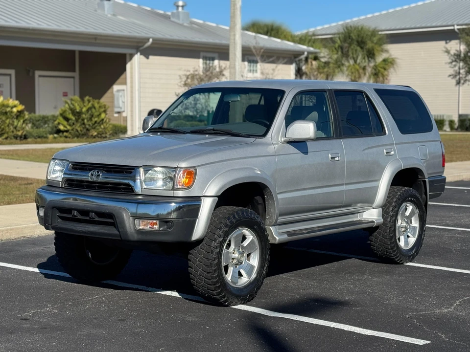 2001 Toyota 4Runner 3rd Gen - Image 8 of 31