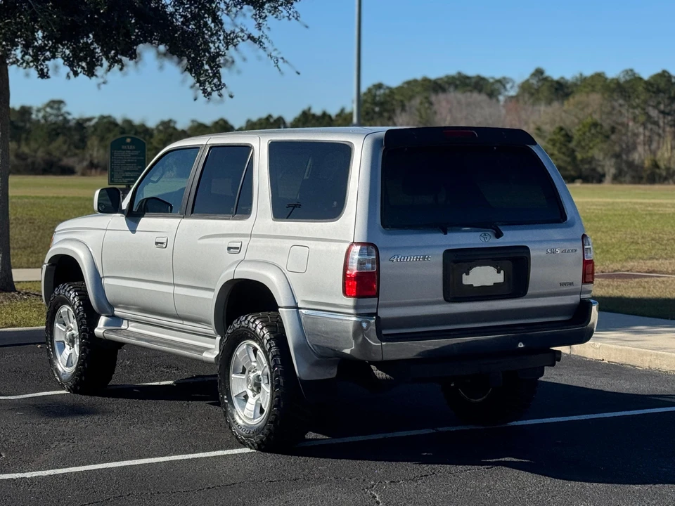 2001 Toyota 4Runner 3rd Gen - Image 21 of 31