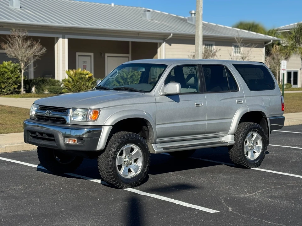 2001 Toyota 4Runner 3rd Gen - Image 9 of 31
