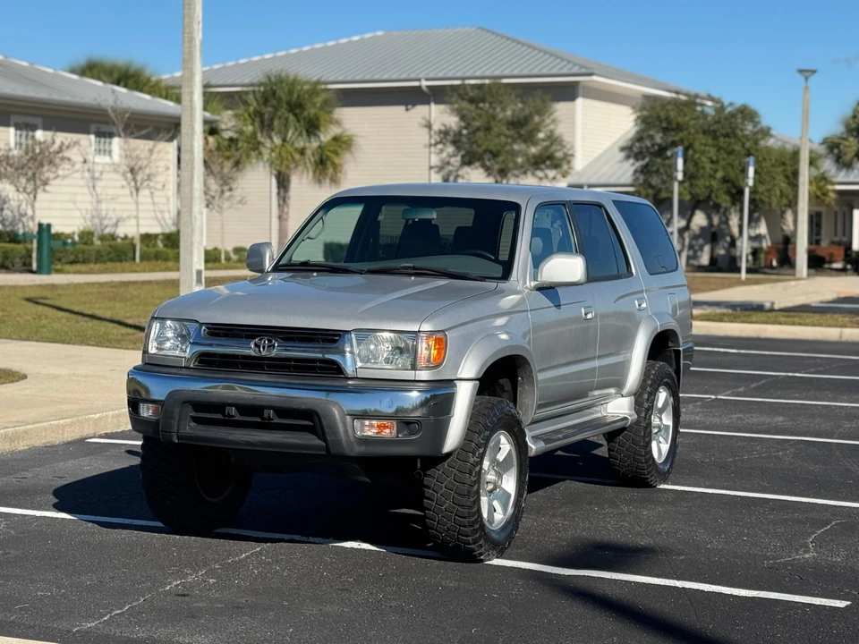 2001 Toyota 4Runner 3rd Gen - Image 6 of 31