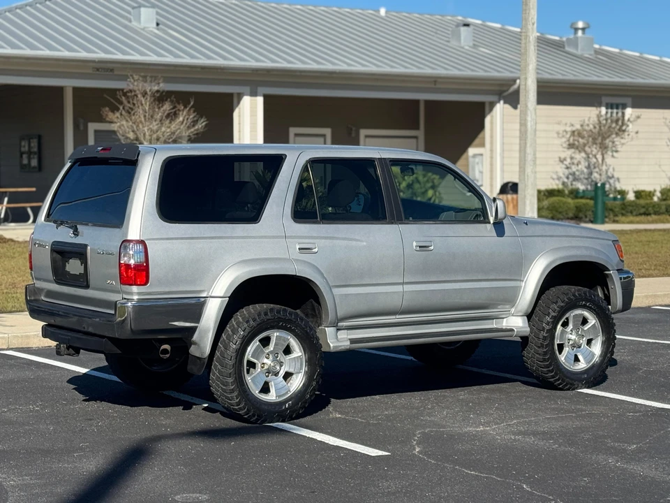 2001 Toyota 4Runner 3rd Gen - Image 30 of 31