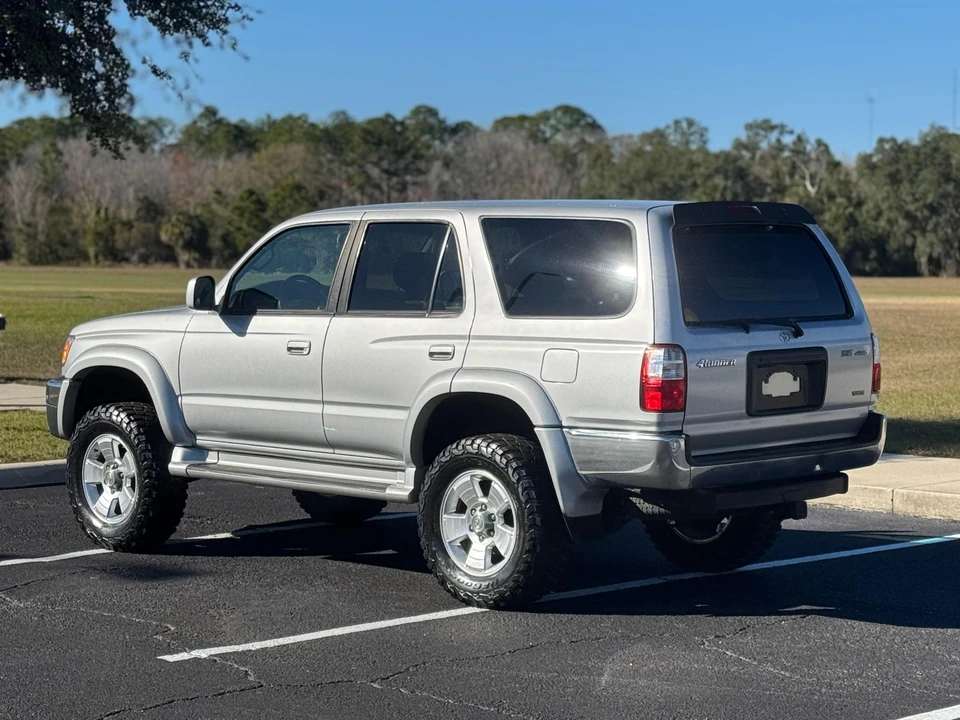 2001 Toyota 4Runner 3rd Gen - Image 19 of 31