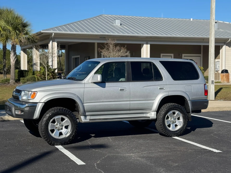 2001 Toyota 4Runner 3rd Gen - Image 12 of 31