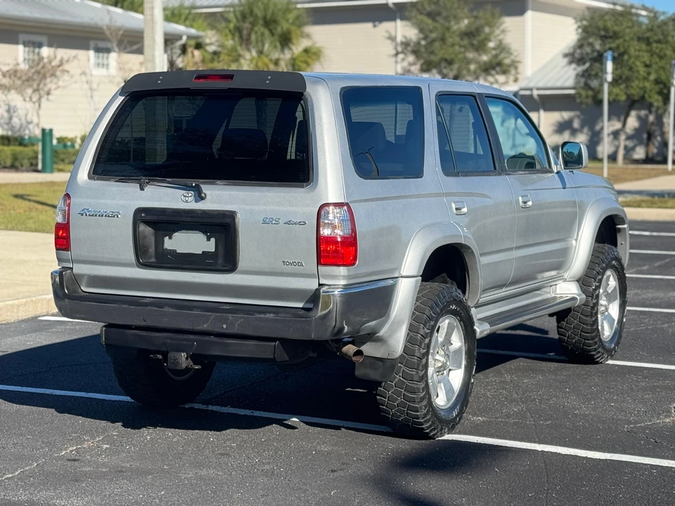 2001 Toyota 4Runner 3rd Gen - Image 26 of 31