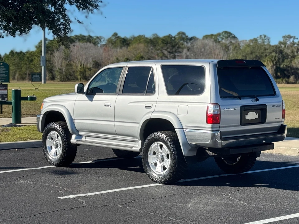 2001 Toyota 4Runner 3rd Gen - Image 18 of 31