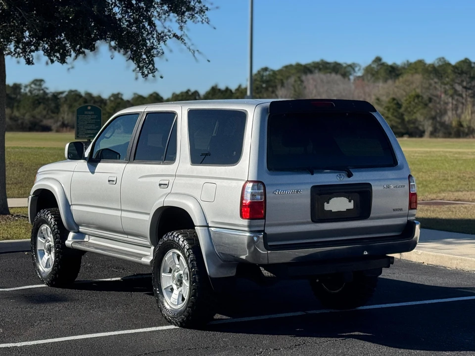 2001 Toyota 4Runner 3rd Gen - Image 22 of 31