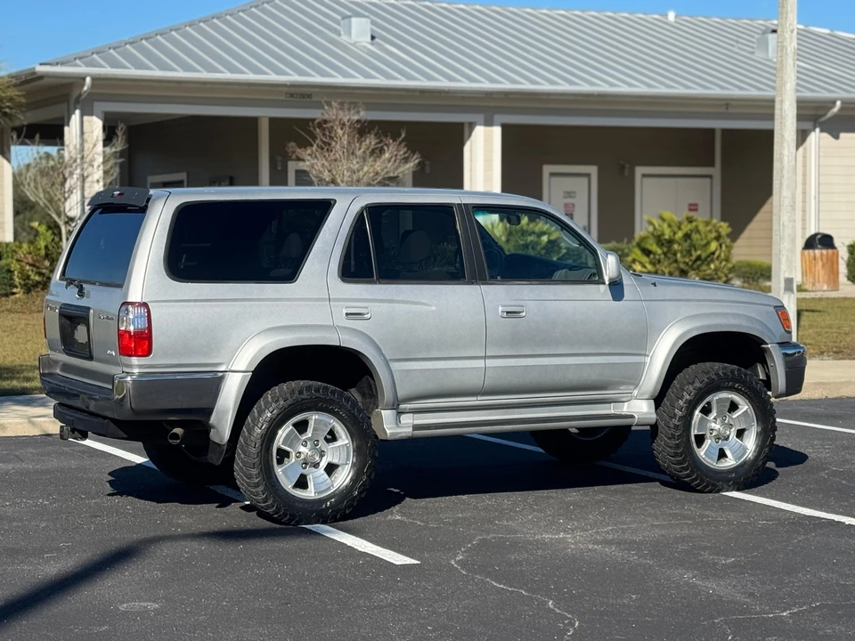 2001 Toyota 4Runner 3rd Gen - Image 31 of 31
