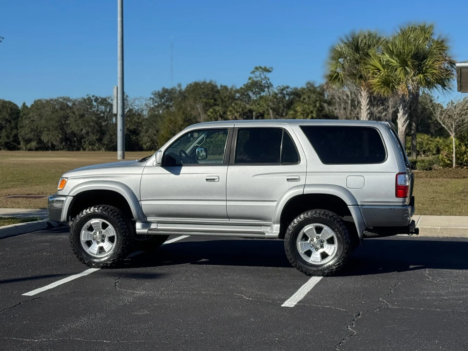2001 Toyota 4Runner 3rd Gen - Image 16 of 31