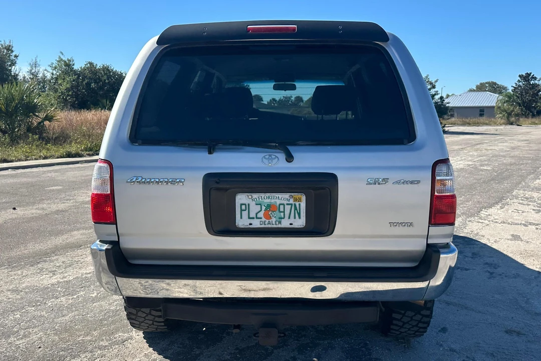 2001 Toyota 4Runner 3rd Gen - Image 5 of 31