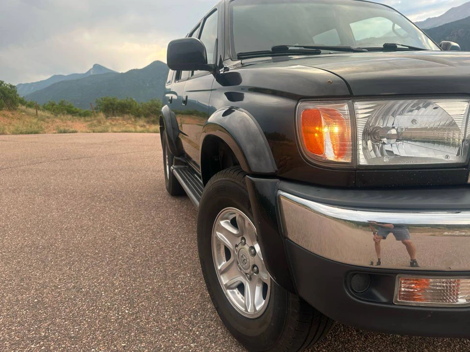 2001 Toyota 4Runner 3rd Gen - Image 7 of 18