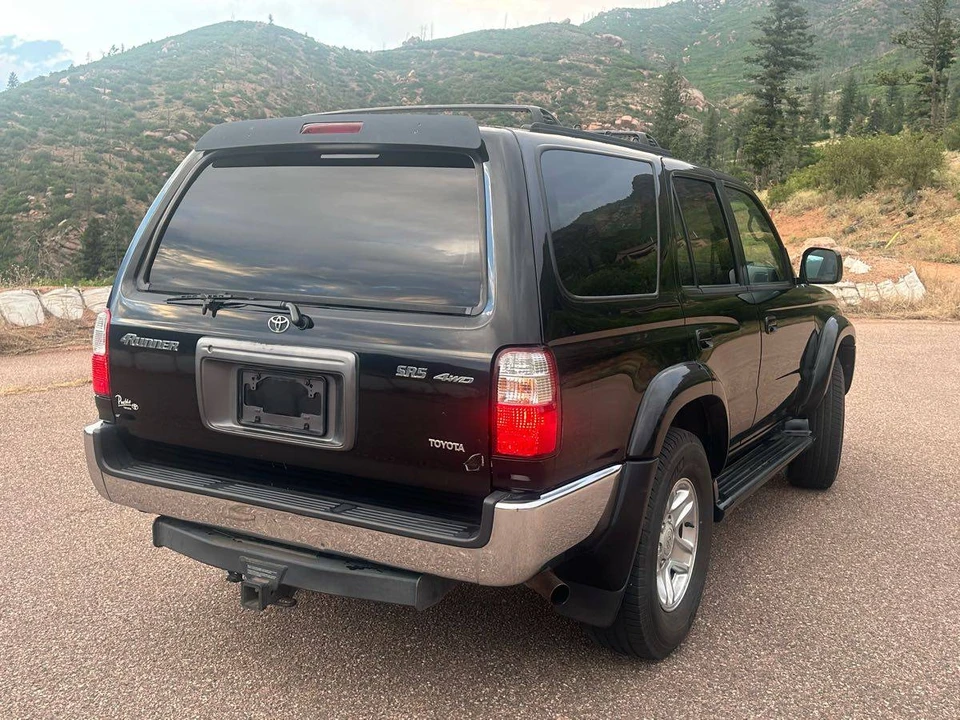2001 Toyota 4Runner 3rd Gen - Image 3 of 18