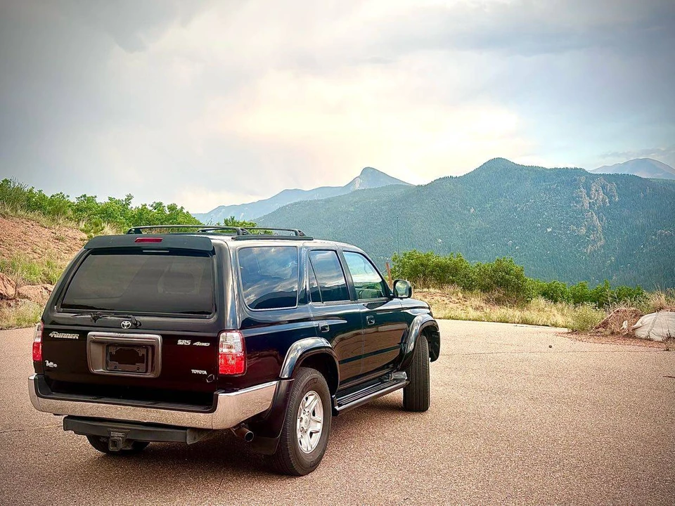 2001 Toyota 4Runner 3rd Gen - Image 17 of 18