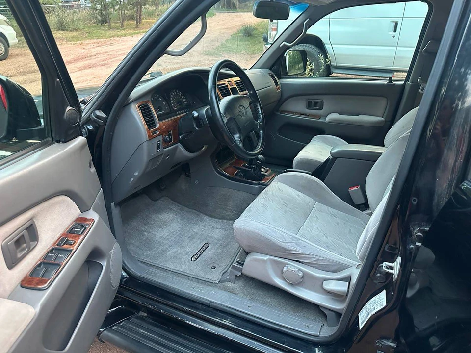 2001 Toyota 4Runner 3rd Gen - Image 11 of 18