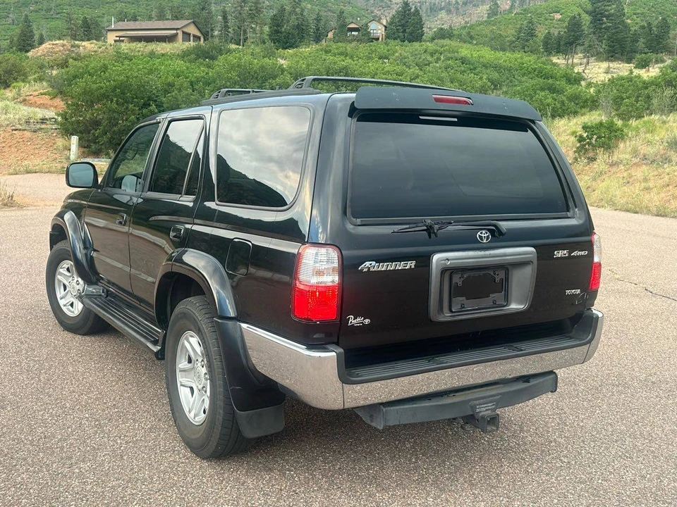 2001 Toyota 4Runner 3rd Gen - Image 4 of 18