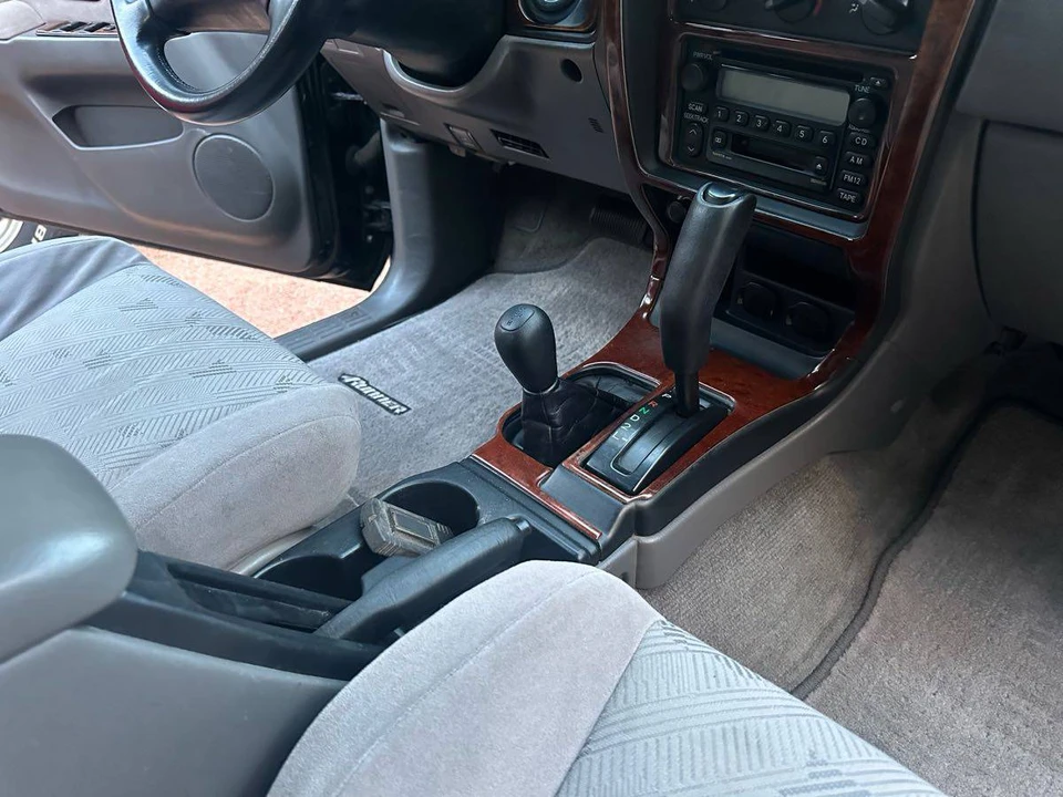 2001 Toyota 4Runner 3rd Gen - Image 14 of 18