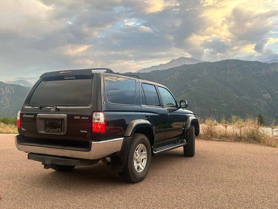 2001 Toyota 4Runner 3rd Gen - Image 10 of 18