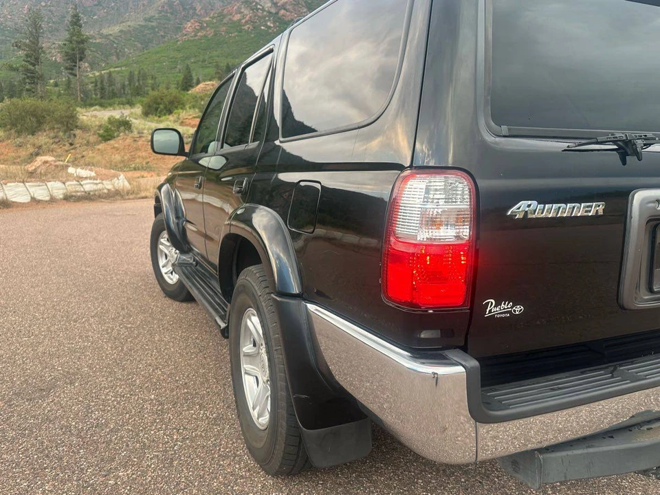 2001 Toyota 4Runner 3rd Gen - Image 8 of 18