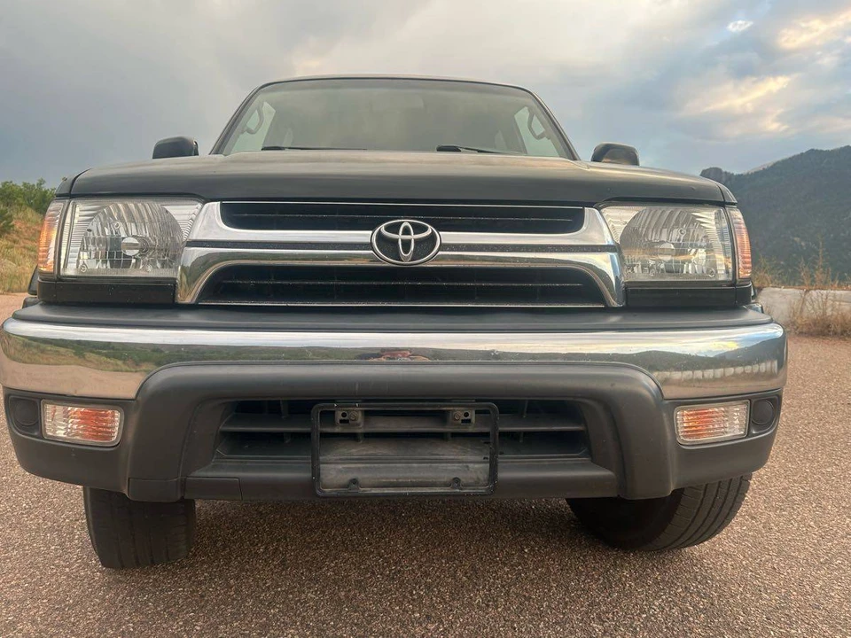 2001 Toyota 4Runner 3rd Gen - Image 6 of 18