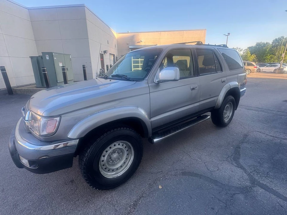 2001 Toyota 4Runner 3rd Gen - Image 8 of 22