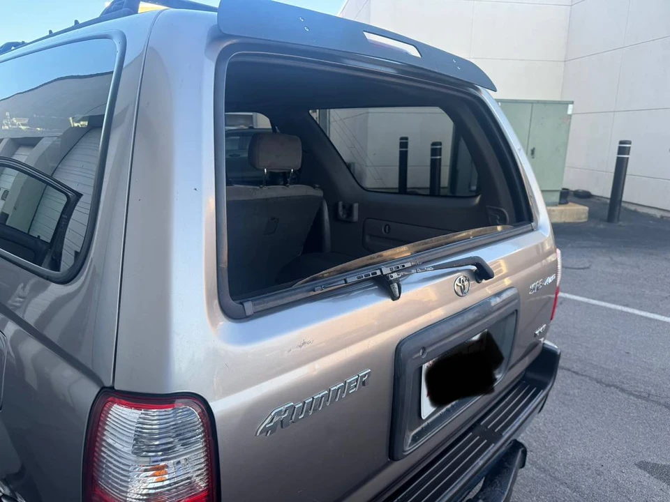 2001 Toyota 4Runner 3rd Gen - Image 9 of 22