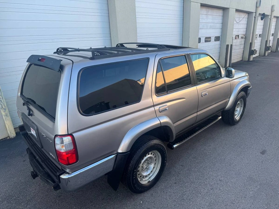 2001 Toyota 4Runner 3rd Gen - Image 2 of 22