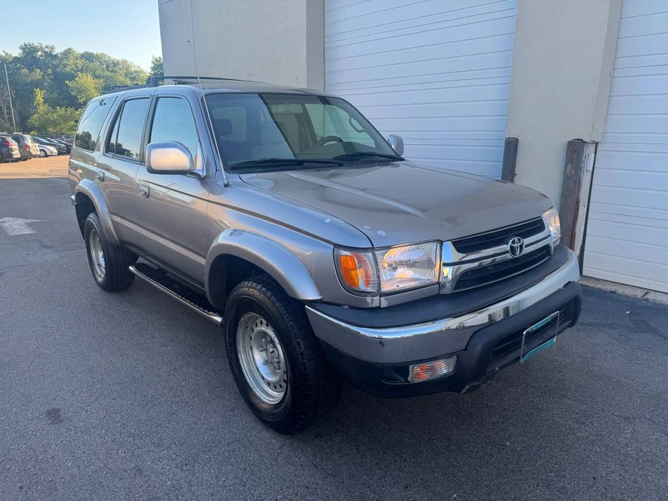 2001 Toyota 4Runner 3rd Gen - Image 4 of 22