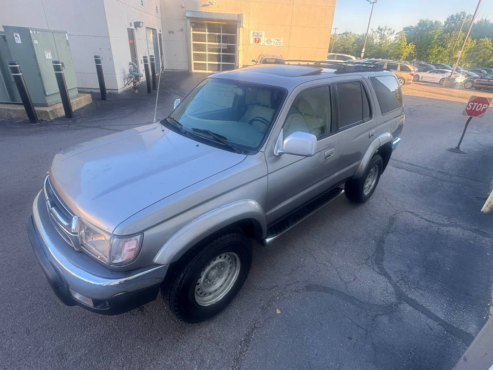 2001 Toyota 4Runner 3rd Gen - Image 7 of 22