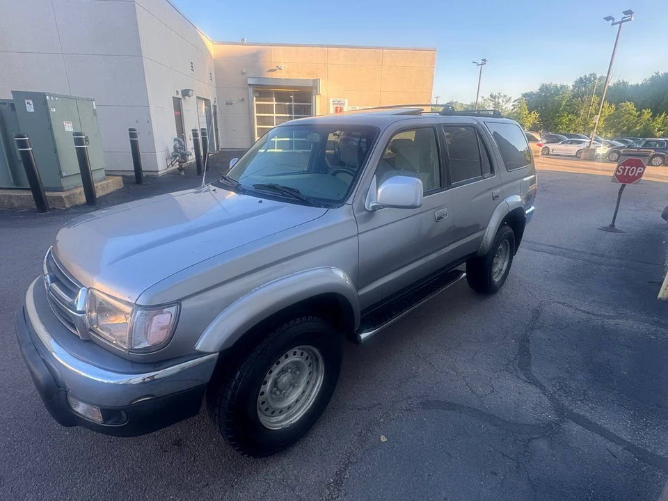 2001 Toyota 4Runner 3rd Gen - Image 6 of 22