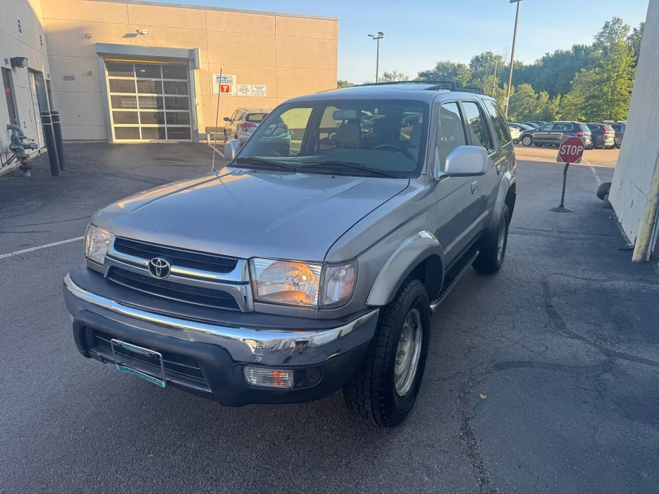 2001 Toyota 4Runner 3rd Gen - Image 5 of 22