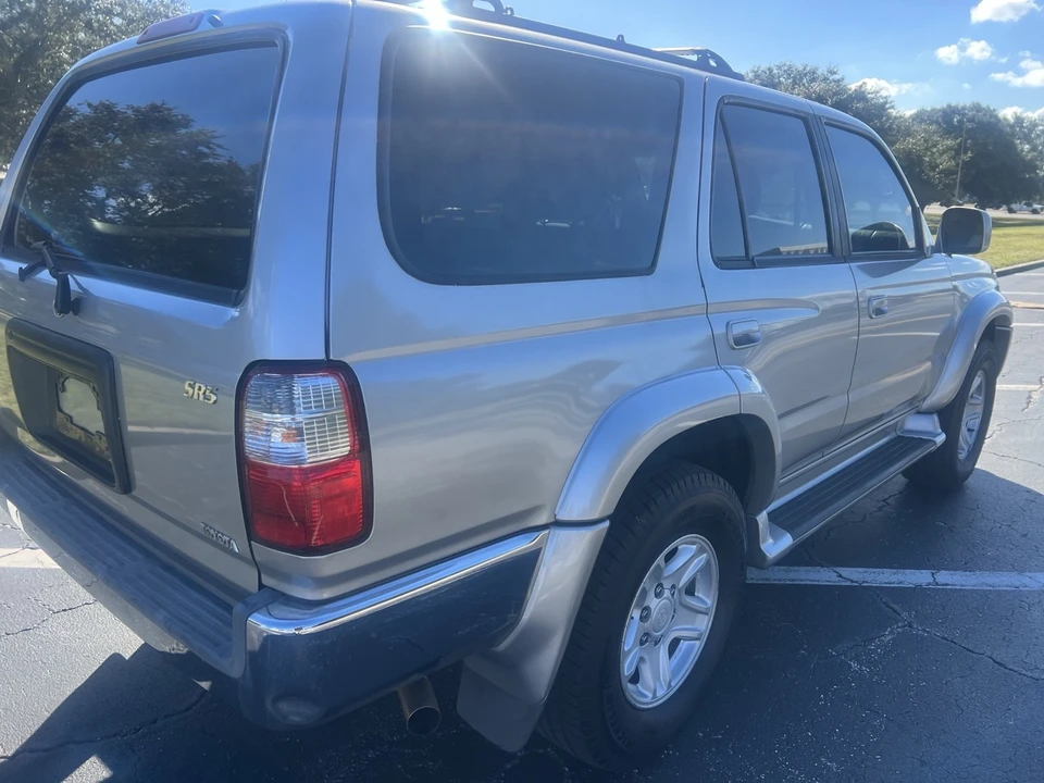 2001 Toyota 4Runner 3rd Gen - Image 7 of 18