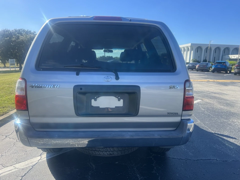 2001 Toyota 4Runner 3rd Gen - Image 6 of 18