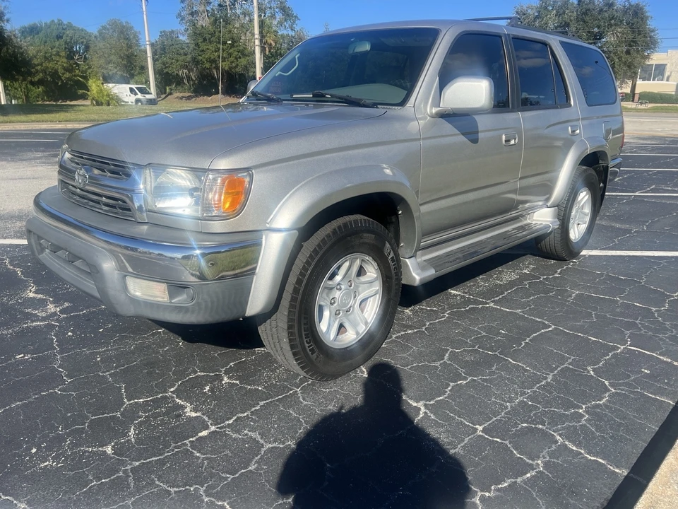 2001 Toyota 4Runner 3rd Gen - Image 4 of 18
