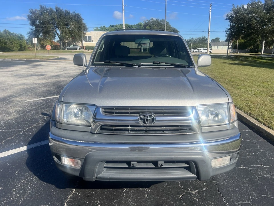 2001 Toyota 4Runner 3rd Gen - Image 3 of 18