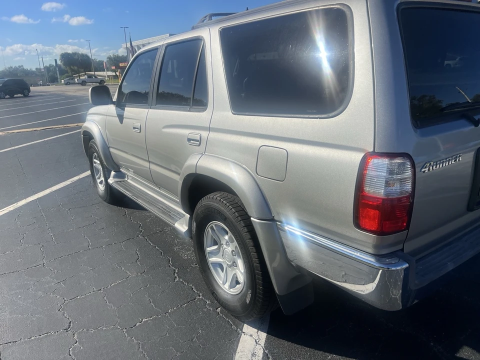 2001 Toyota 4Runner 3rd Gen - Image 8 of 18