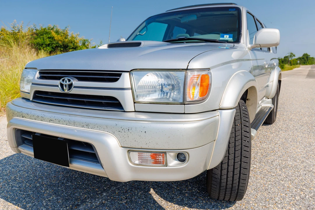 2001 Toyota 4Runner 3rd Gen - Image 14 of 31
