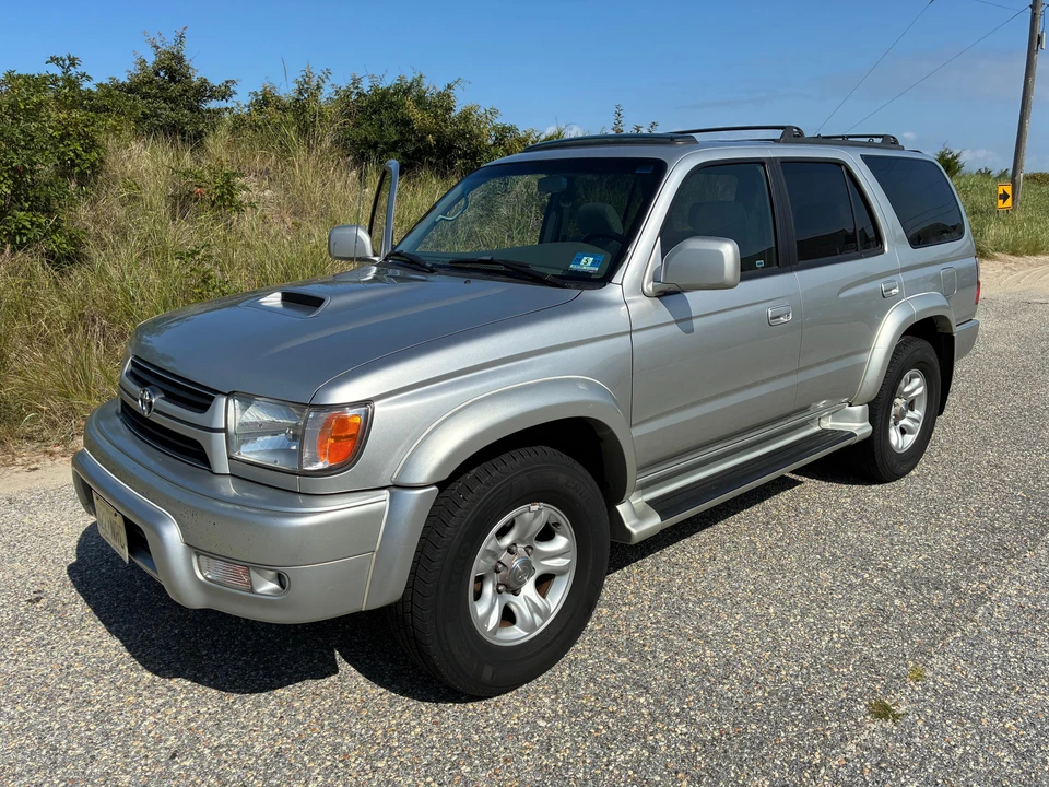 2001 Toyota 4Runner 3rd Gen - Image 8 of 31