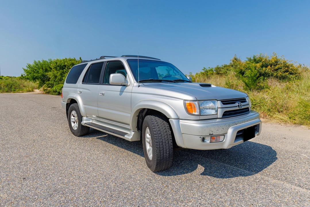2001 Toyota 4Runner 3rd Gen - Image 13 of 31